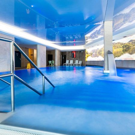 Panorama - Czarna Gora Resort By Sun & Snow Z Basenem I Sniadaniem Sienna  Exterior foto