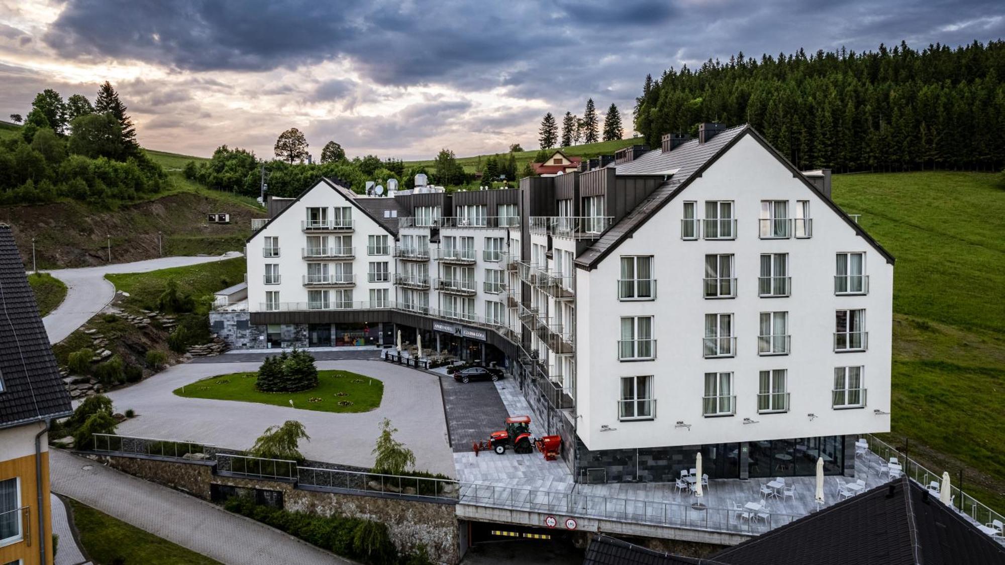 Panorama - Czarna Gora Resort By Sun & Snow Z Basenem I Sniadaniem Sienna  Exterior foto