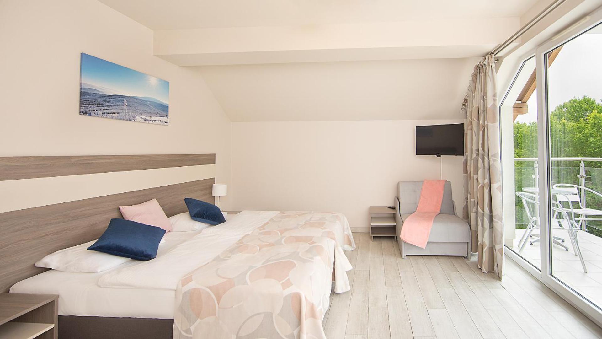 Panorama - Czarna Gora Resort By Sun & Snow Z Basenem I Sniadaniem Sienna  Exterior foto