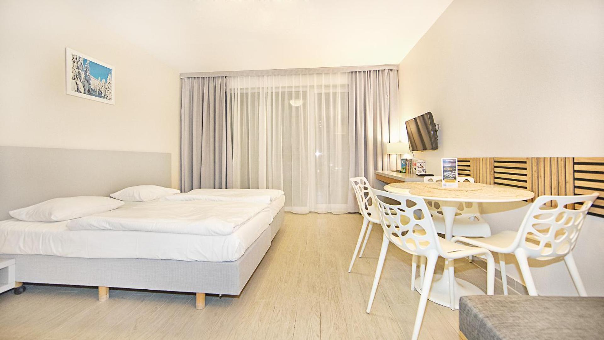 Panorama - Czarna Gora Resort By Sun & Snow Z Basenem I Sniadaniem Sienna  Exterior foto
