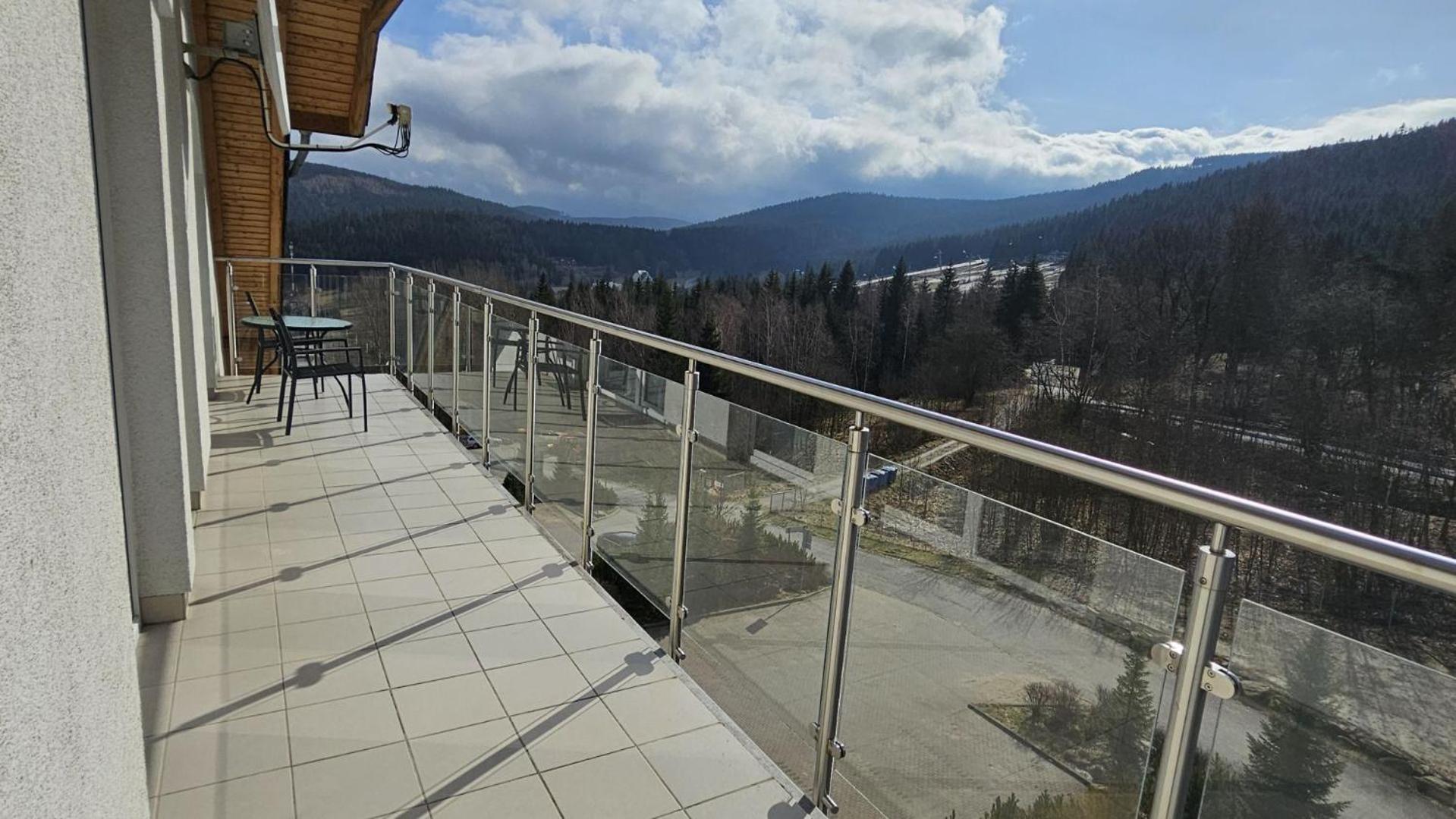 Panorama - Czarna Gora Resort By Sun & Snow Z Basenem I Sniadaniem Sienna  Exterior foto