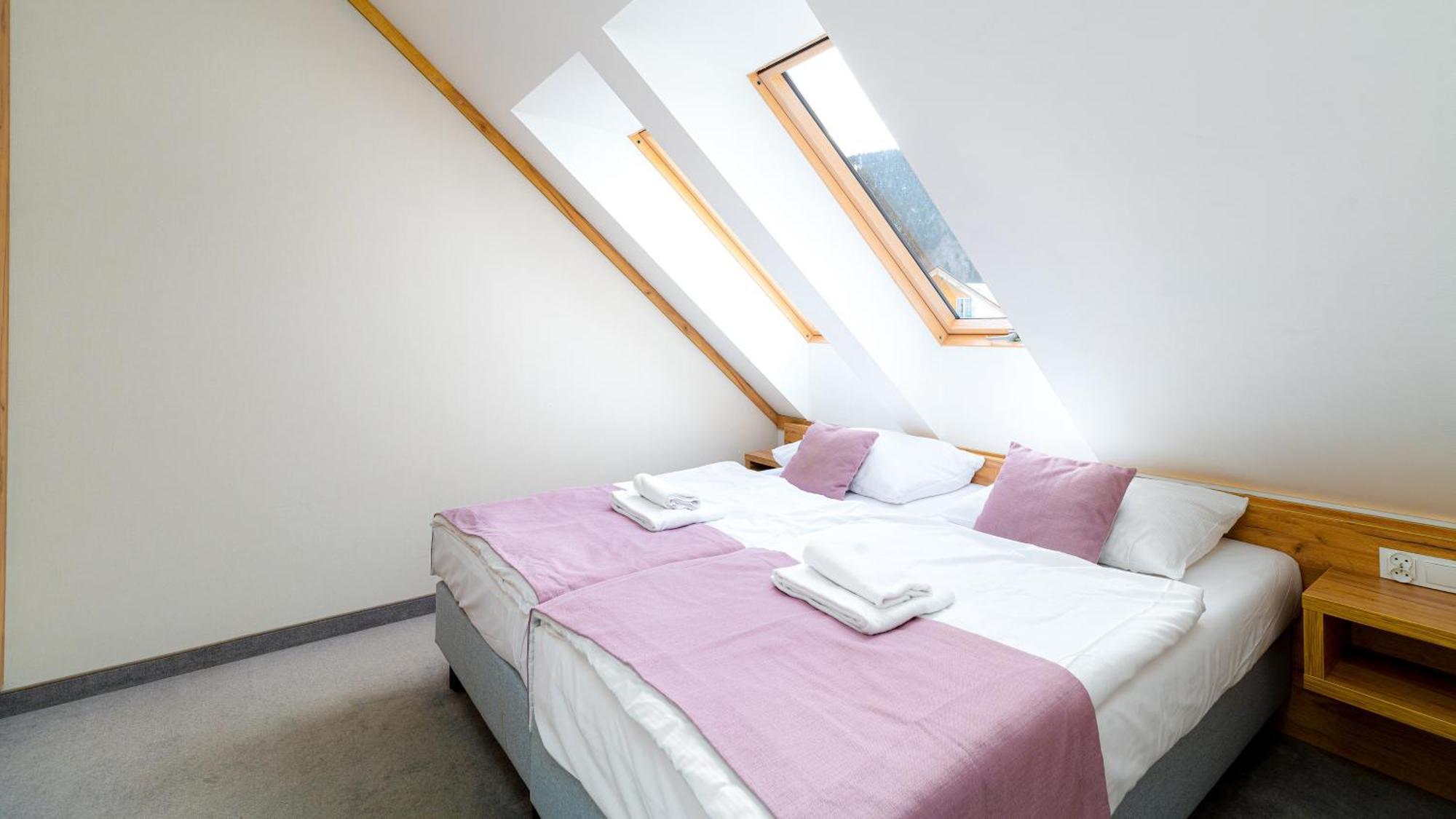 Panorama - Czarna Gora Resort By Sun & Snow Z Basenem I Sniadaniem Sienna  Exterior foto