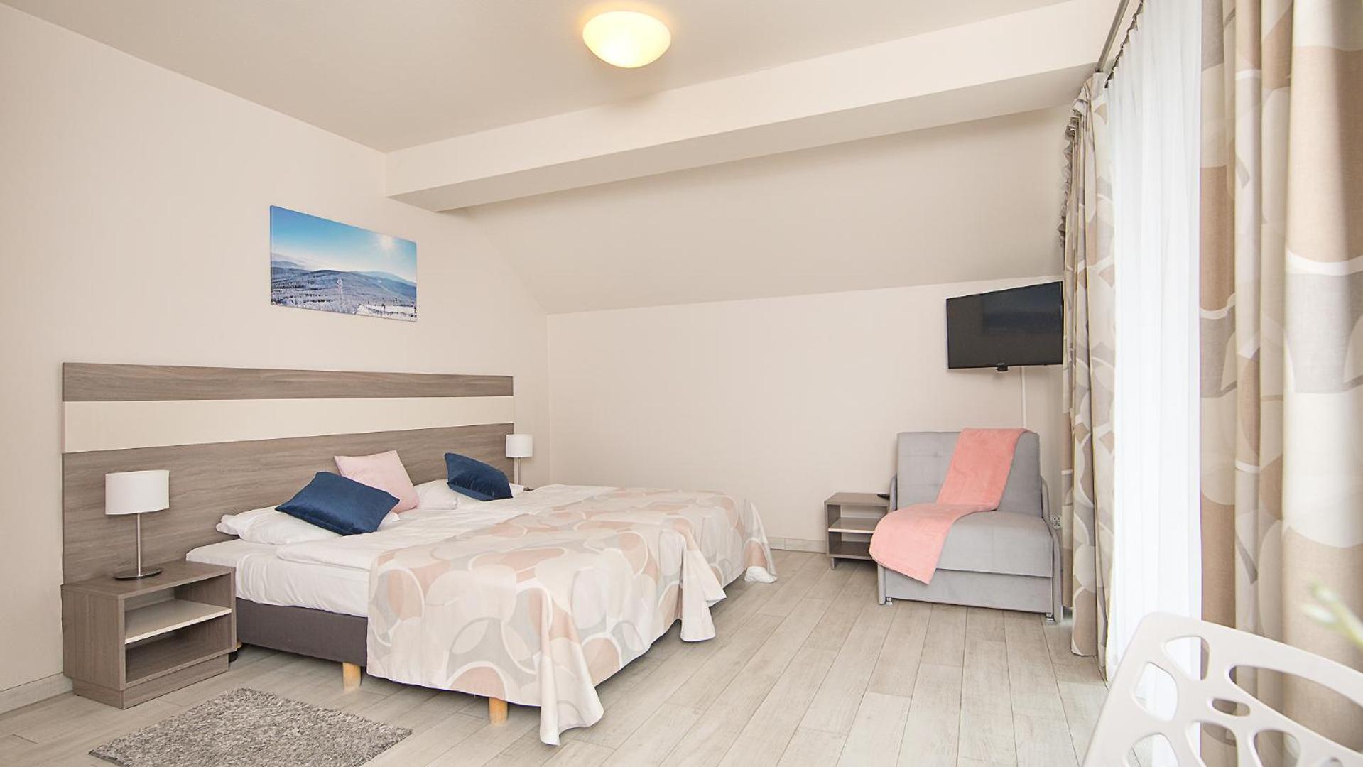 Panorama - Czarna Gora Resort By Sun & Snow Z Basenem I Sniadaniem Sienna  Exterior foto